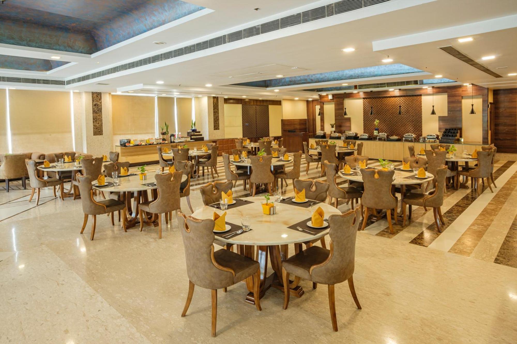 Opulent By Udman Chhattarpur New Delhi Exterior photo