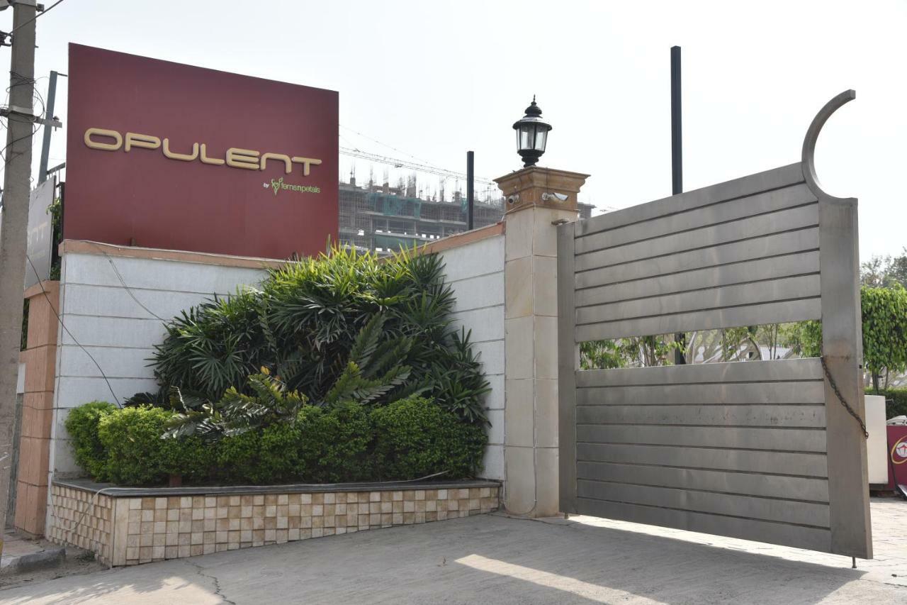 Opulent By Udman Chhattarpur New Delhi Exterior photo