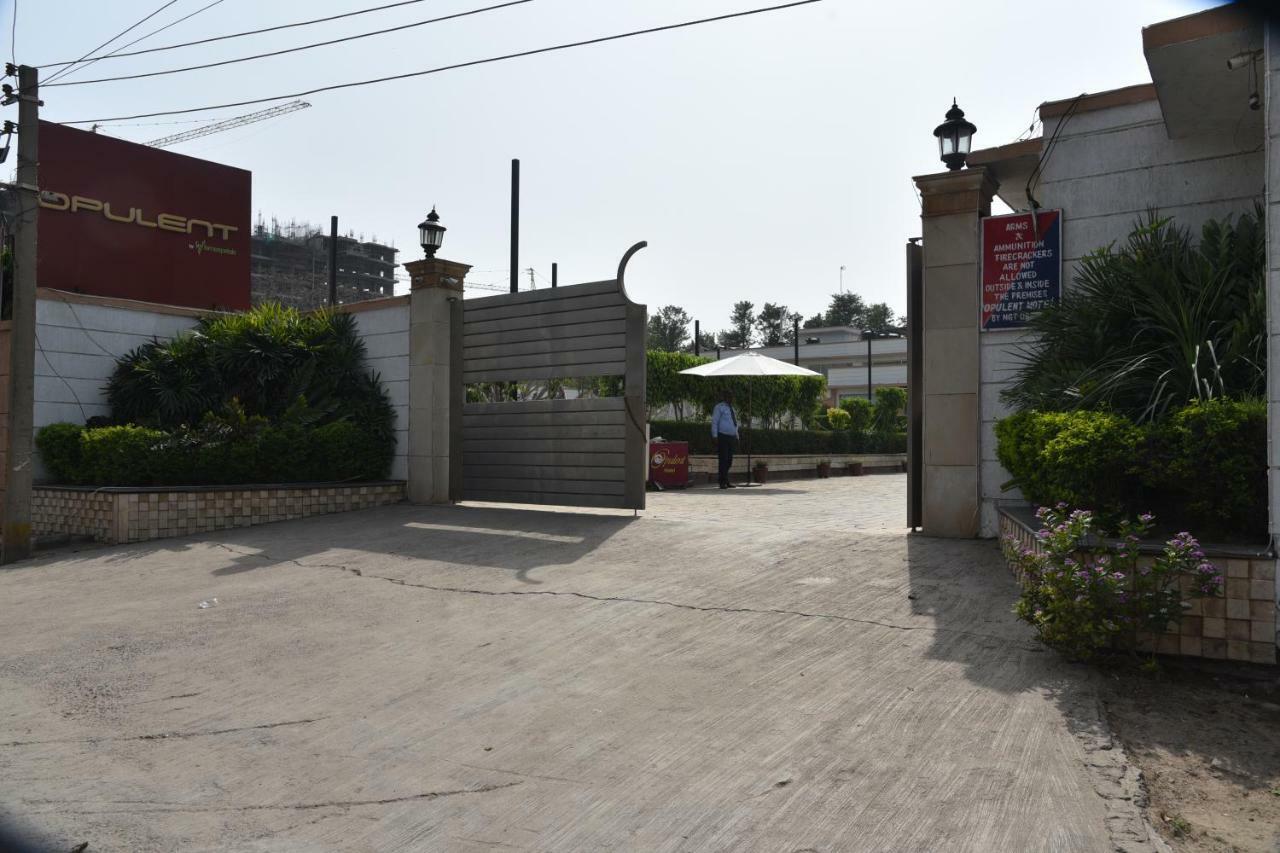 Opulent By Udman Chhattarpur New Delhi Exterior photo